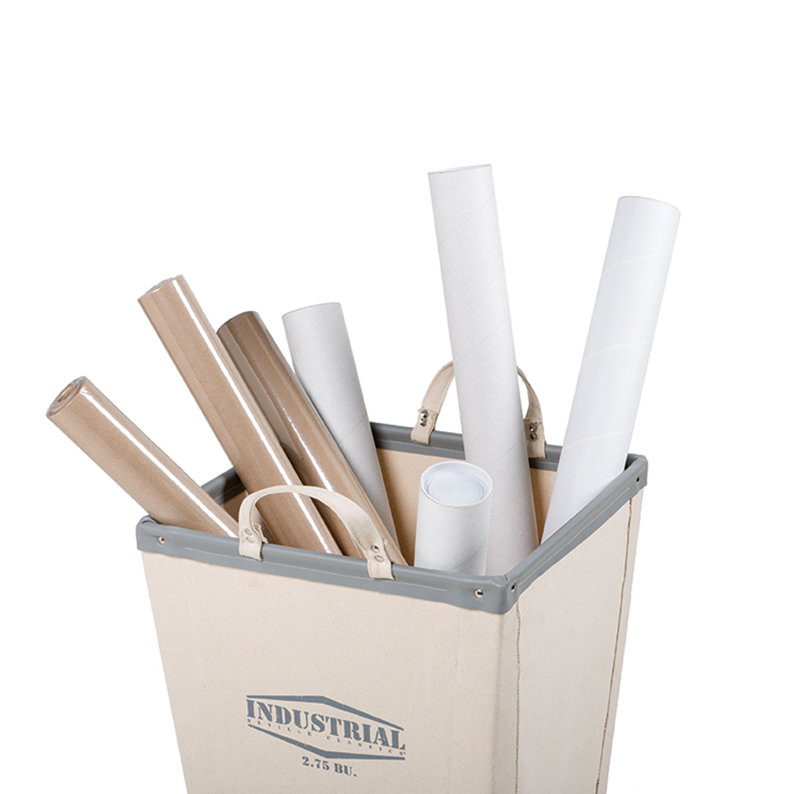 Seville Classics Commercial Laundry Hamper & Reviews Wayfair